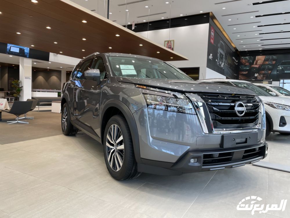 سعر نيسان باثفايندر 2025 مع الفئات واهم المواصفات والتجهيزات التقنية سعر نيسان باثفايندر 2025 27