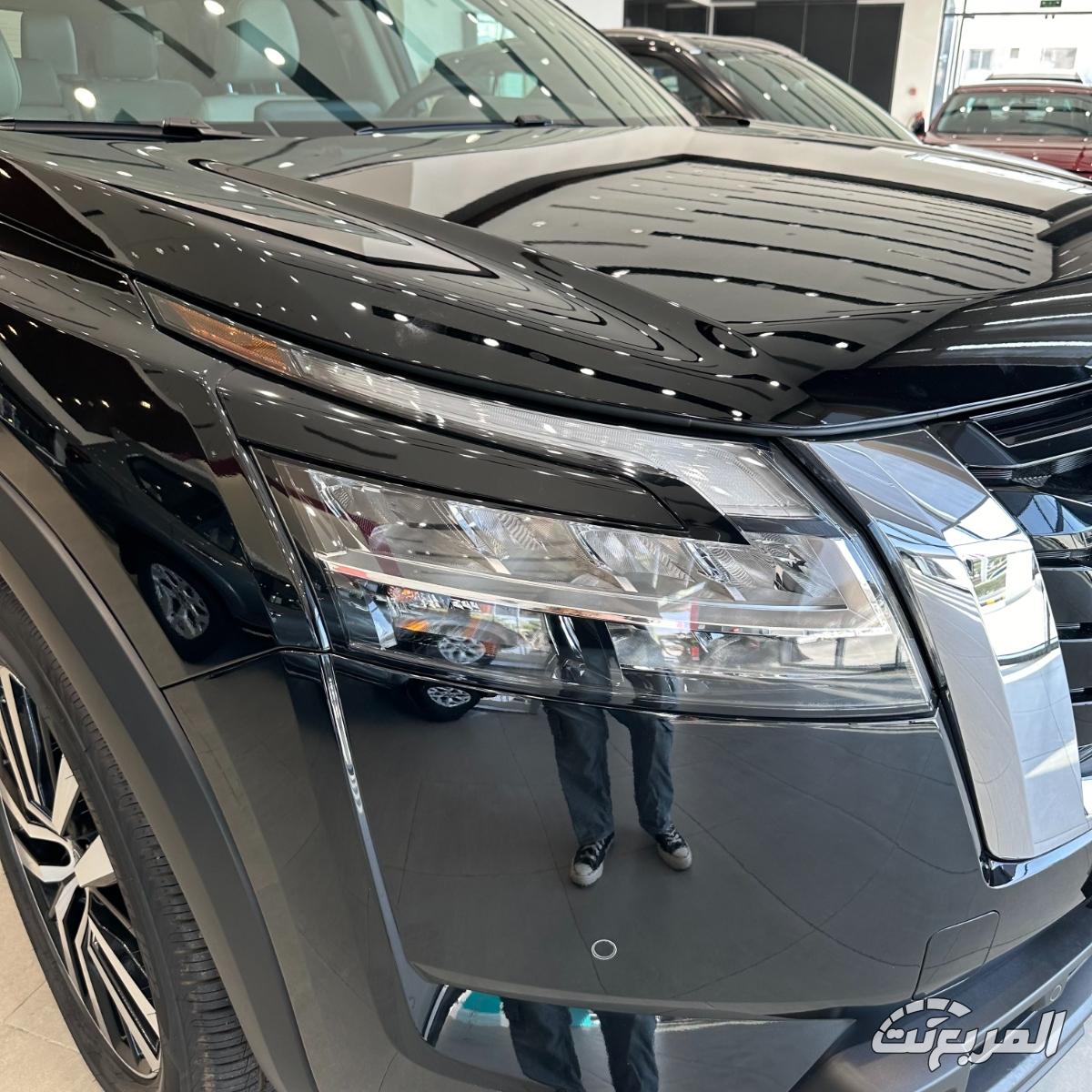 نيسان باثفايندر 2025 بجميع الفئات والأسعار المتوفرة مع ابرز المميزات والعيوب نيسان باثفايندر 2025 3