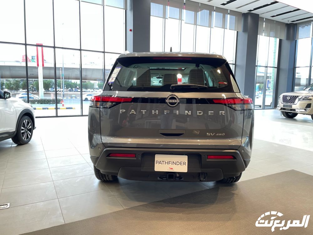 صور نيسان باثفايندر 2025 بجودة عالية من الخارج والداخل والألوان المتوفرة صور نيسان باثفايندر 2025 30