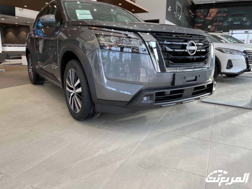 نيسان باثفايندر 2025 بجميع الفئات والأسعار المتوفرة مع ابرز المميزات والعيوب نيسان باثفايندر 2025 31