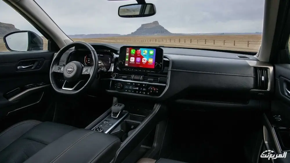 صور نيسان باثفايندر 2025 بجودة عالية من الخارج والداخل والألوان المتوفرة صور نيسان باثفايندر 2025 36