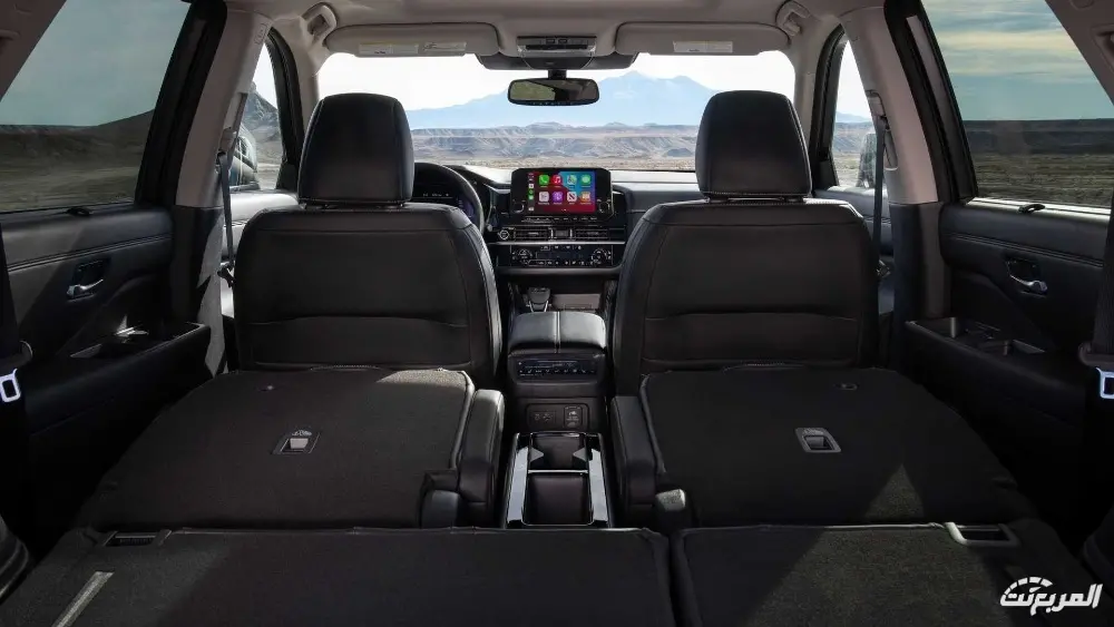 سعر نيسان باثفايندر 2025 مع الفئات واهم المواصفات والتجهيزات التقنية سعر نيسان باثفايندر 2025 37