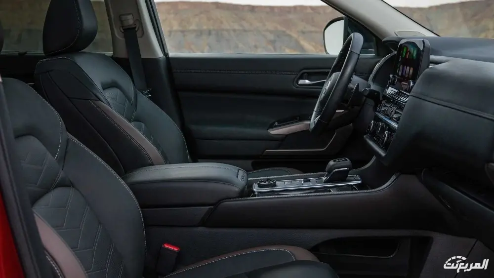 سعر نيسان باثفايندر 2025 مع الفئات واهم المواصفات والتجهيزات التقنية سعر نيسان باثفايندر 2025 38