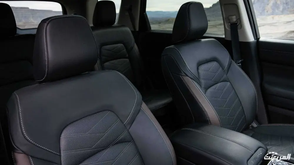 سعر نيسان باثفايندر 2025 مع الفئات واهم المواصفات والتجهيزات التقنية سعر نيسان باثفايندر 2025 40