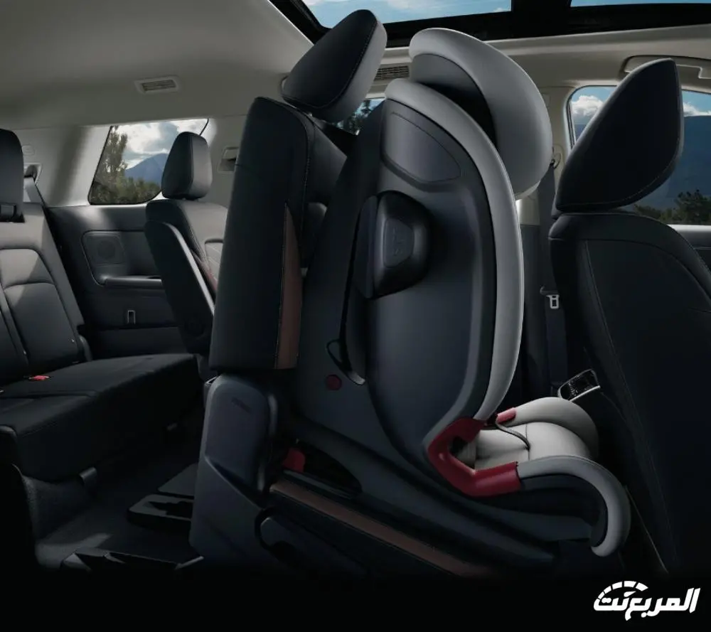 نيسان باثفايندر 2025 بجميع الفئات والأسعار المتوفرة مع ابرز المميزات والعيوب نيسان باثفايندر 2025 44