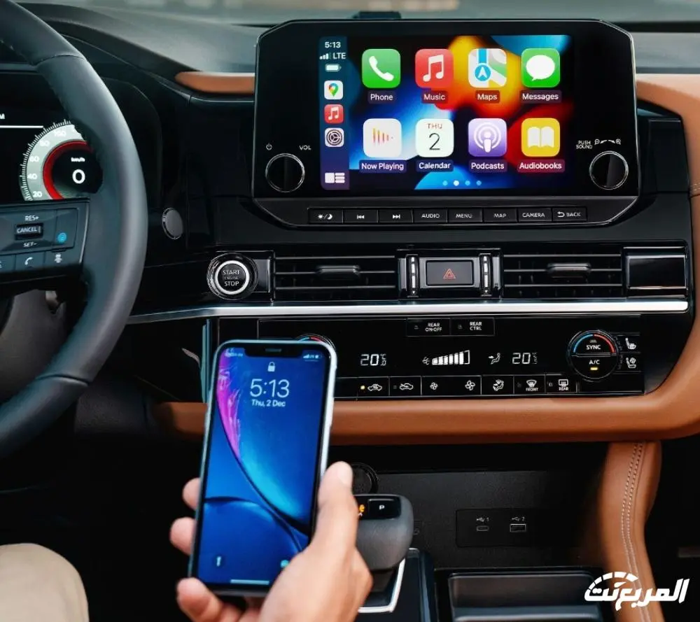 صور نيسان باثفايندر 2025 بجودة عالية من الخارج والداخل والألوان المتوفرة صور نيسان باثفايندر 2025 45