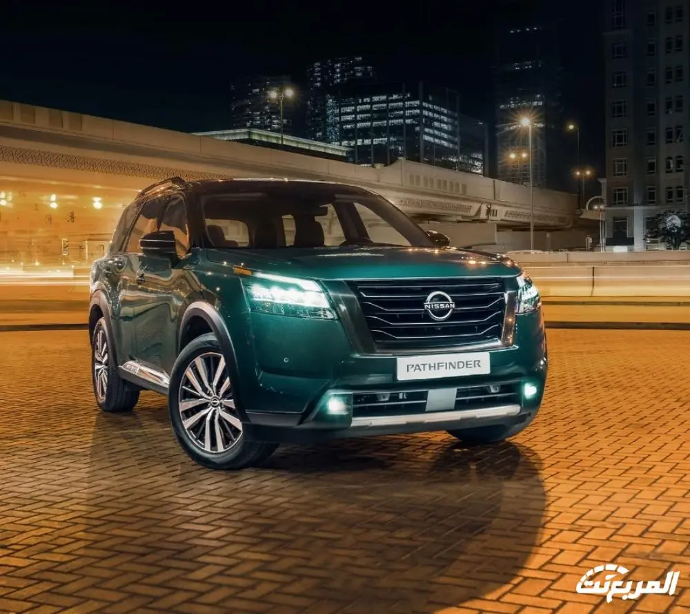 سعر نيسان باثفايندر 2025 مع الفئات واهم المواصفات والتجهيزات التقنية سعر نيسان باثفايندر 2025 50
