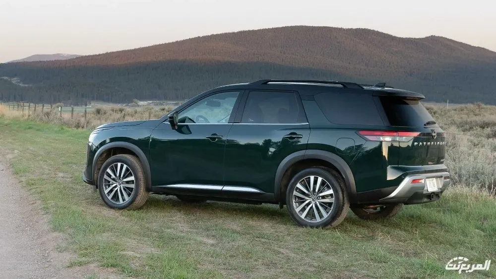 نيسان باثفايندر 2025 بجميع الفئات والأسعار المتوفرة مع ابرز المميزات والعيوب نيسان باثفايندر 2025 51