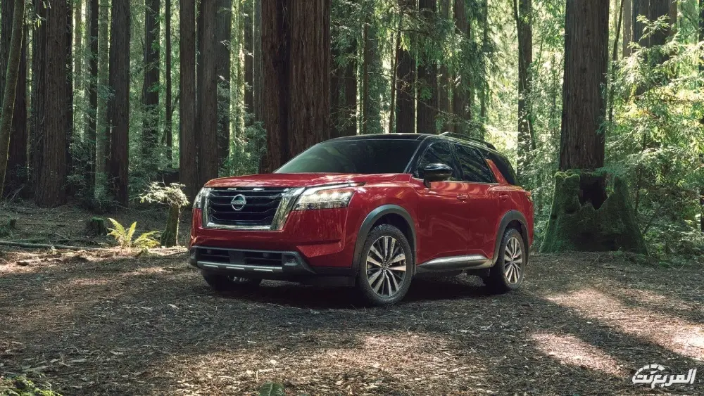 نيسان باثفايندر 2025 بجميع الفئات والأسعار المتوفرة مع ابرز المميزات والعيوب نيسان باثفايندر 2025 52