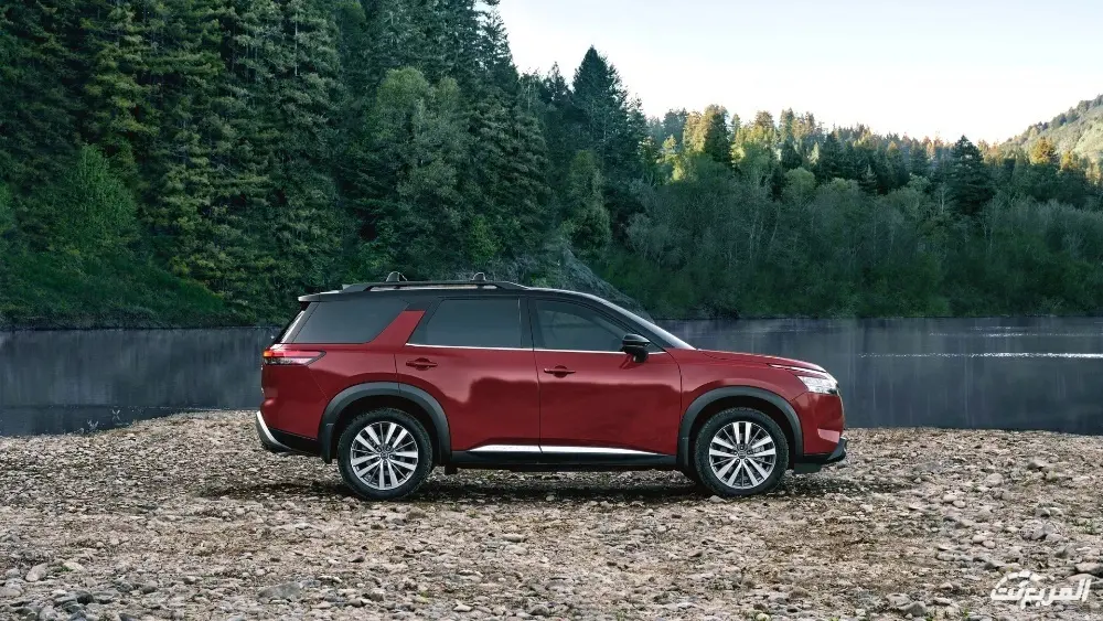 نيسان باثفايندر 2025 بجميع الفئات والأسعار المتوفرة مع ابرز المميزات والعيوب نيسان باثفايندر 2025 53