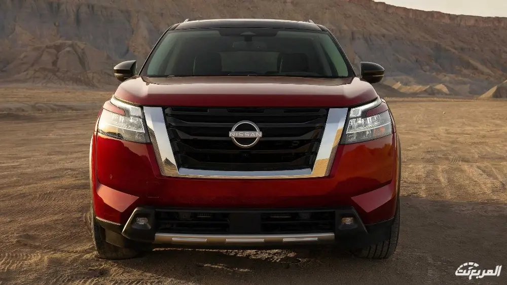 سعر نيسان باثفايندر 2025 مع الفئات واهم المواصفات والتجهيزات التقنية سعر نيسان باثفايندر 2025 54