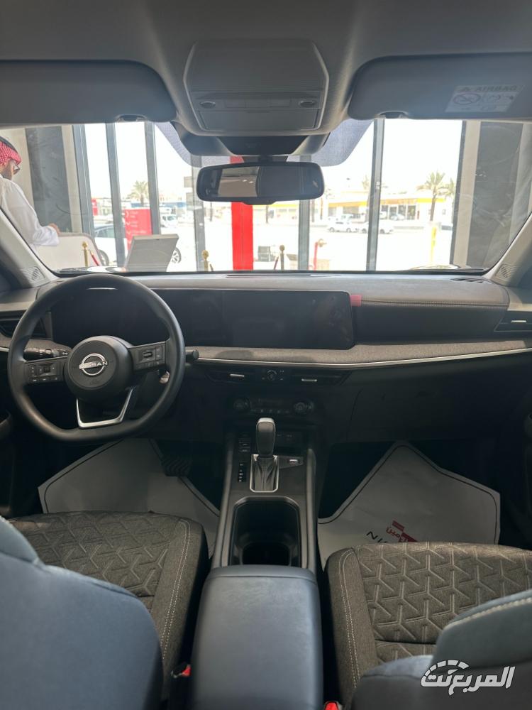 مقارنة نيسان كيكس وهوندا HR-V موديل 2025.. من الأفضل في فئة الكروس أوفر الاقتصادية؟ مقارنة نيسان كيكس وهوندا HR-V موديل 2025.. من الأفضل في فئة الكروس أوفر الاقتصادية؟ 11