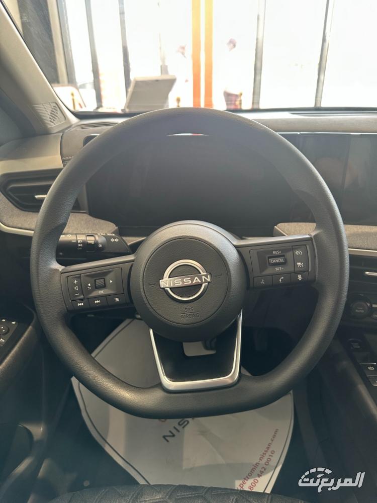 مقارنة نيسان كيكس وهوندا HR-V موديل 2025.. من الأفضل في فئة الكروس أوفر الاقتصادية؟ مقارنة نيسان كيكس وهوندا HR-V موديل 2025.. من الأفضل في فئة الكروس أوفر الاقتصادية؟ 10