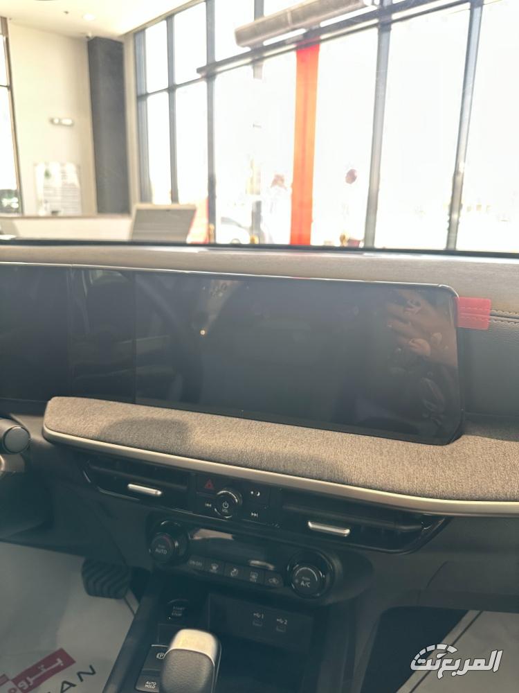 مقارنة نيسان كيكس وهوندا HR-V موديل 2025.. من الأفضل في فئة الكروس أوفر الاقتصادية؟ مقارنة نيسان كيكس وهوندا HR-V موديل 2025.. من الأفضل في فئة الكروس أوفر الاقتصادية؟ 13