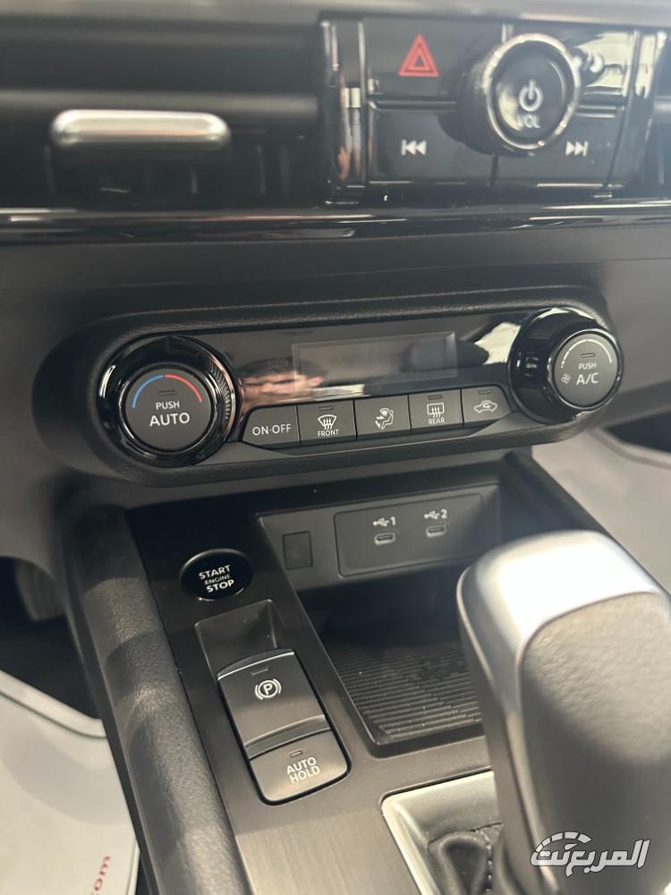 مقارنة نيسان كيكس وهوندا HR-V موديل 2025.. من الأفضل في فئة الكروس أوفر الاقتصادية؟ مقارنة نيسان كيكس وهوندا HR-V موديل 2025.. من الأفضل في فئة الكروس أوفر الاقتصادية؟ 12