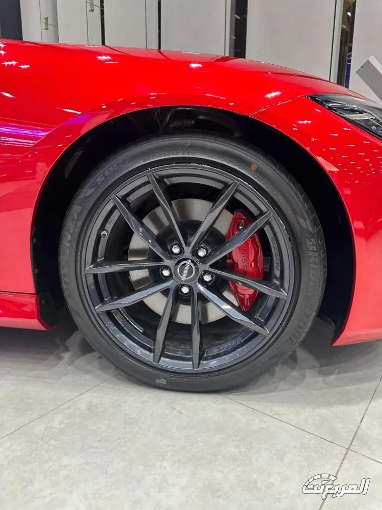 نيسان Z 2025 بجميع الفئات والأسعار المتوفرة مع أبرز المميزات والعيوب نيسان Z 2025 15