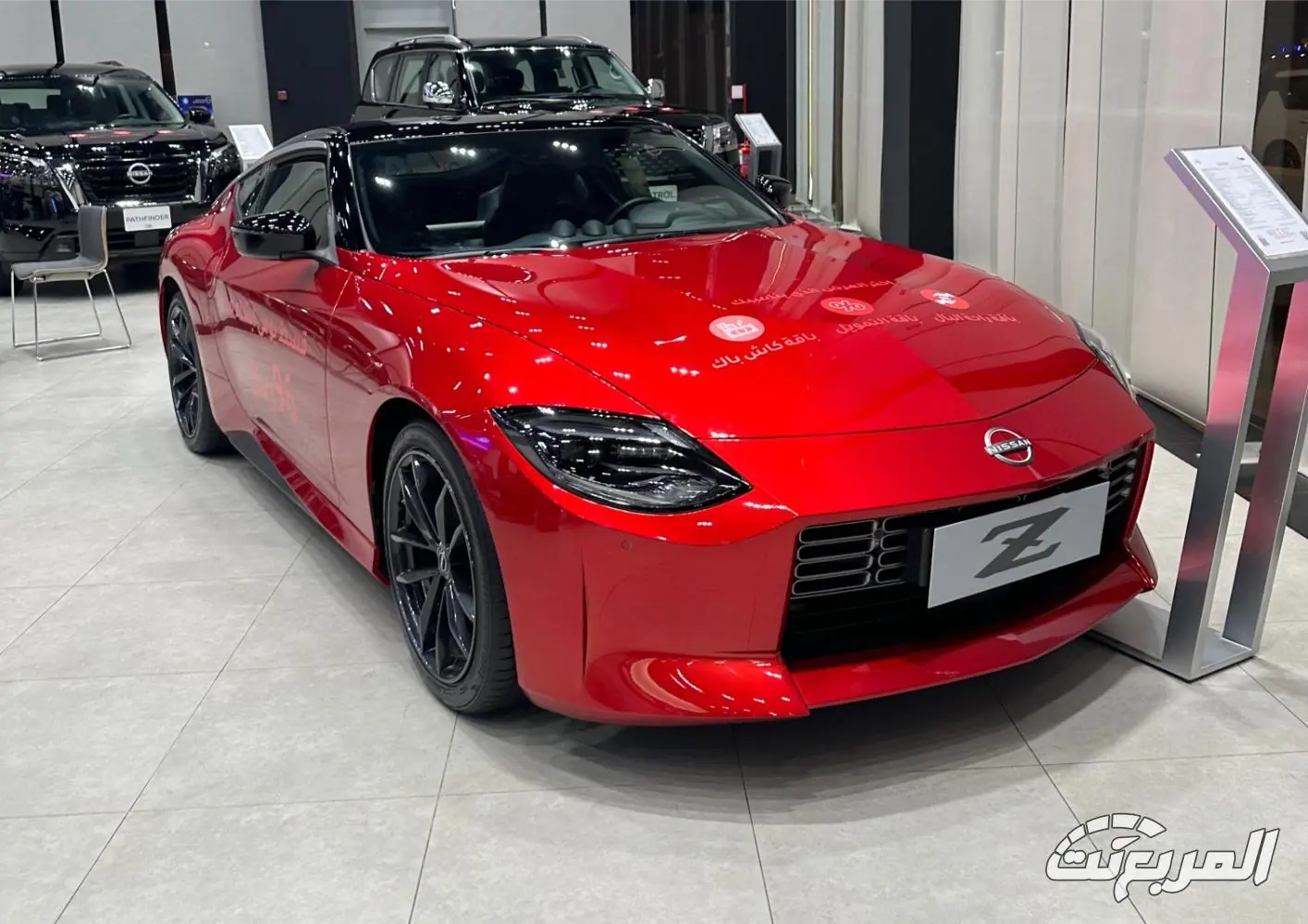 سعر نيسان Z 2025 مع الفئات وابرز المواصفات والتجهيزات التقنية سعر نيسان Z 2025 2