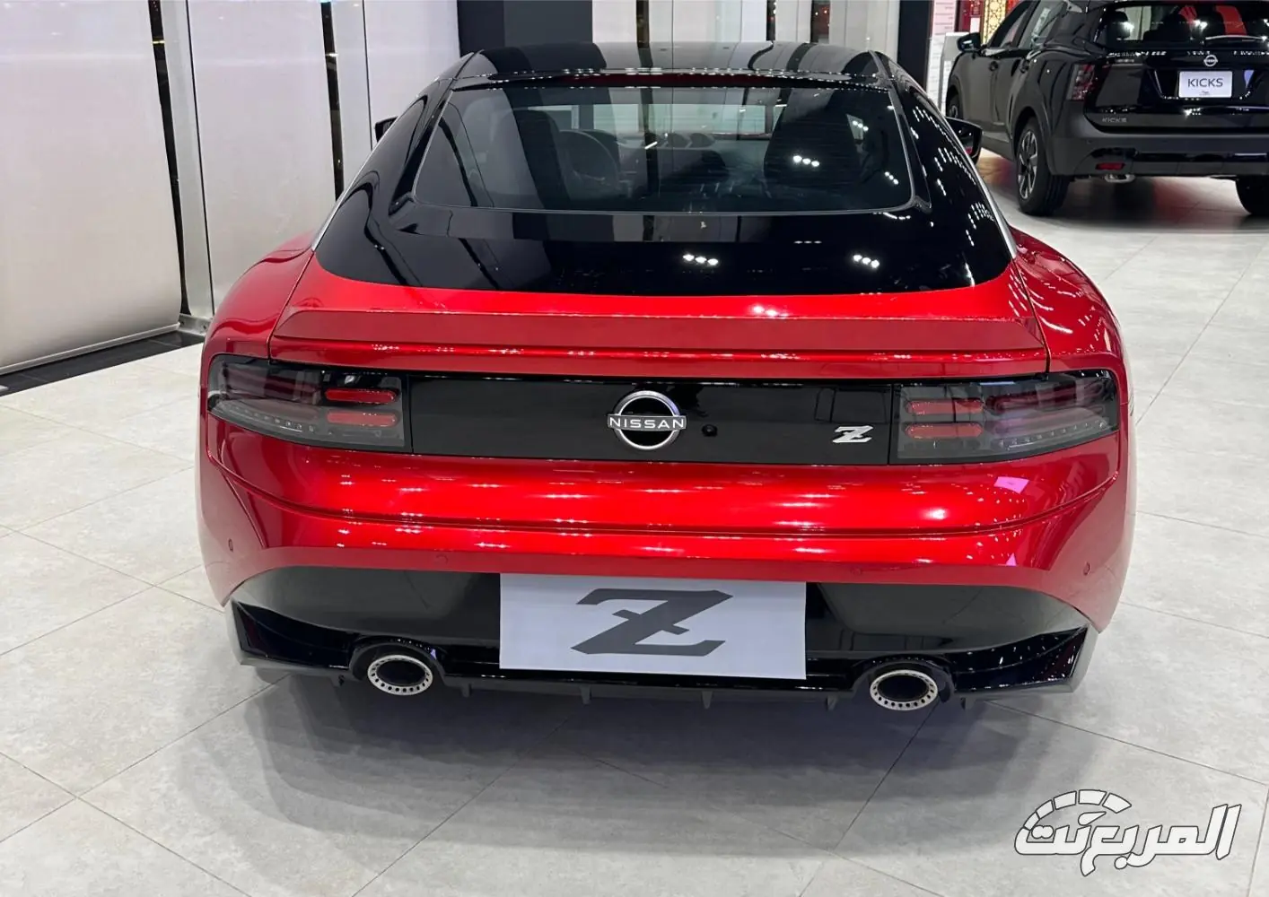 نيسان Z 2025 بجميع الفئات والأسعار المتوفرة مع أبرز المميزات والعيوب نيسان Z 2025 3