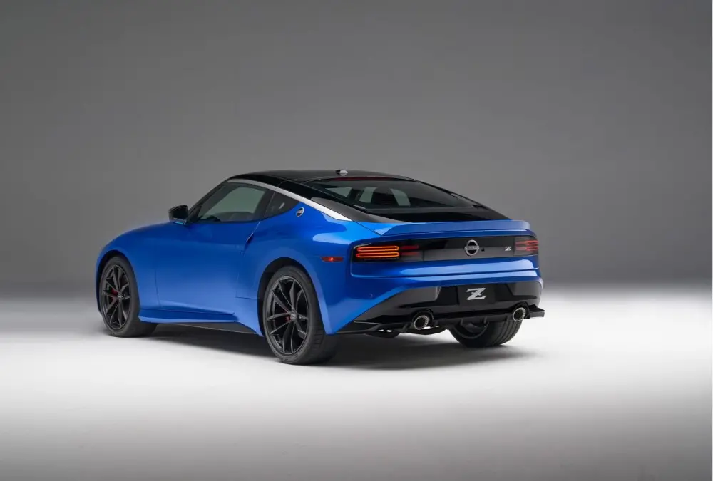 سعر نيسان Z 2025 مع الفئات وابرز المواصفات والتجهيزات التقنية سعر نيسان Z 2025 32