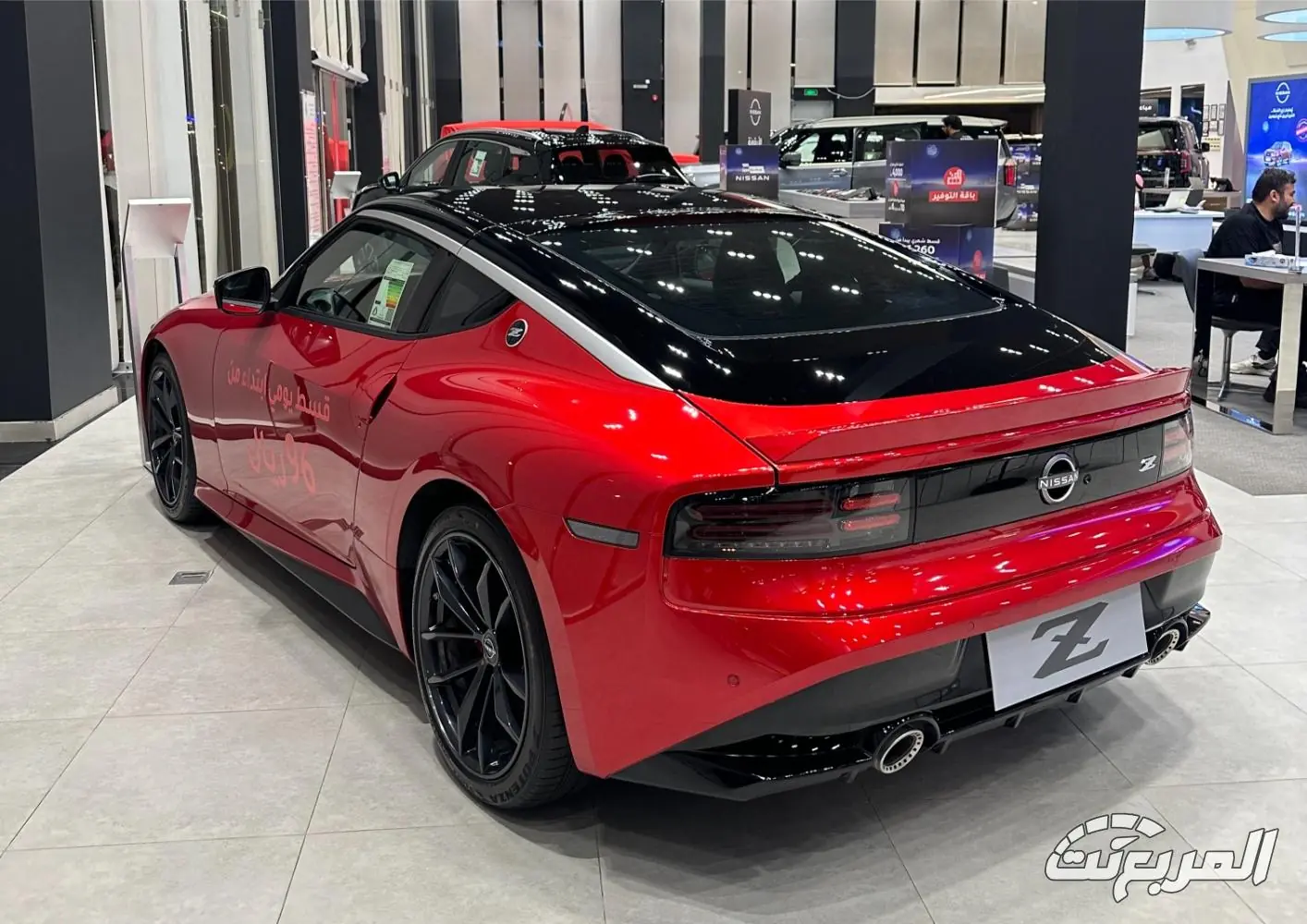 نيسان Z 2025 بجميع الفئات والأسعار المتوفرة مع أبرز المميزات والعيوب نيسان Z 2025 4