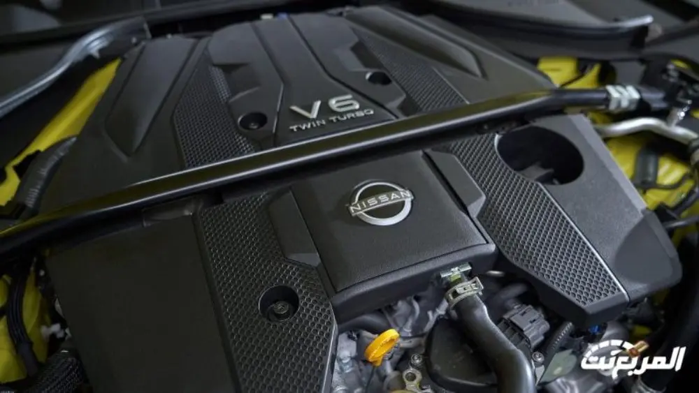 نيسان Z 2025 بجميع الفئات والأسعار المتوفرة مع أبرز المميزات والعيوب نيسان Z 2025 44