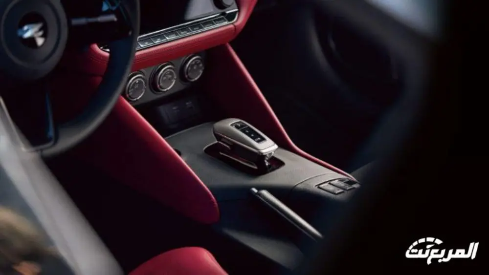 نيسان Z 2025 بجميع الفئات والأسعار المتوفرة مع أبرز المميزات والعيوب نيسان Z 2025 45