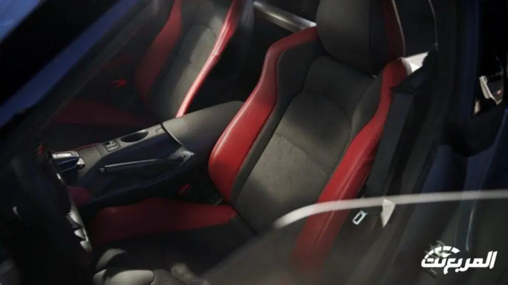 نيسان Z 2025 بجميع الفئات والأسعار المتوفرة مع أبرز المميزات والعيوب نيسان Z 2025 46