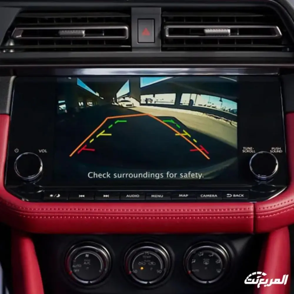 نيسان Z 2025 بجميع الفئات والأسعار المتوفرة مع أبرز المميزات والعيوب نيسان Z 2025 49