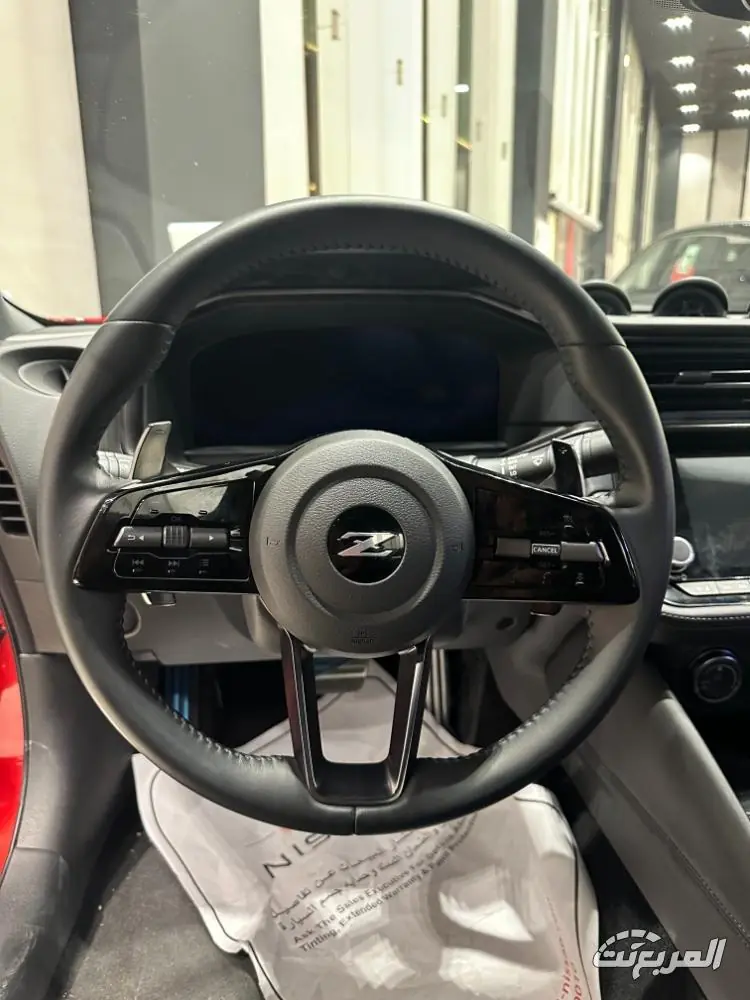 نيسان Z 2025 بجميع الفئات والأسعار المتوفرة مع أبرز المميزات والعيوب نيسان Z 2025 5