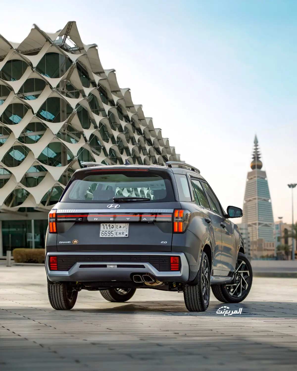 تجربة هيونداي كريتا جراند 2025 ومراجعة شاملة مع الأسعار عند الوكيل تجربة هيونداي كريتا جراند 2025 ومراجعة شاملة مع الأسعار عند الوكيل 18