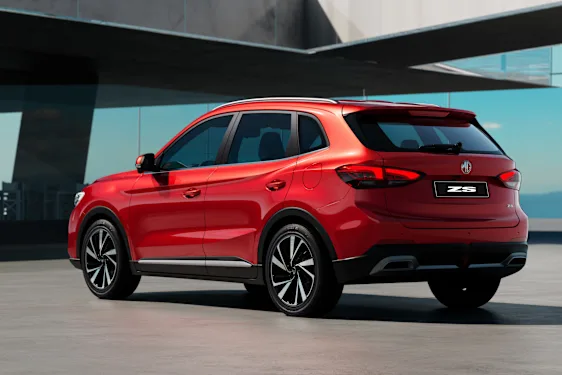 أسعار ام جي ZS 2025 الجيل الجديد في السعودية ومقارنة الفئات المتوفرة لدى الوكيل (صور وفيديو) أسعار ام جي ZS 2025 الجيل الجديد في السعودية ومقارنة الفئات المتوفرة لدى الوكيل (صور وفيديو) 35