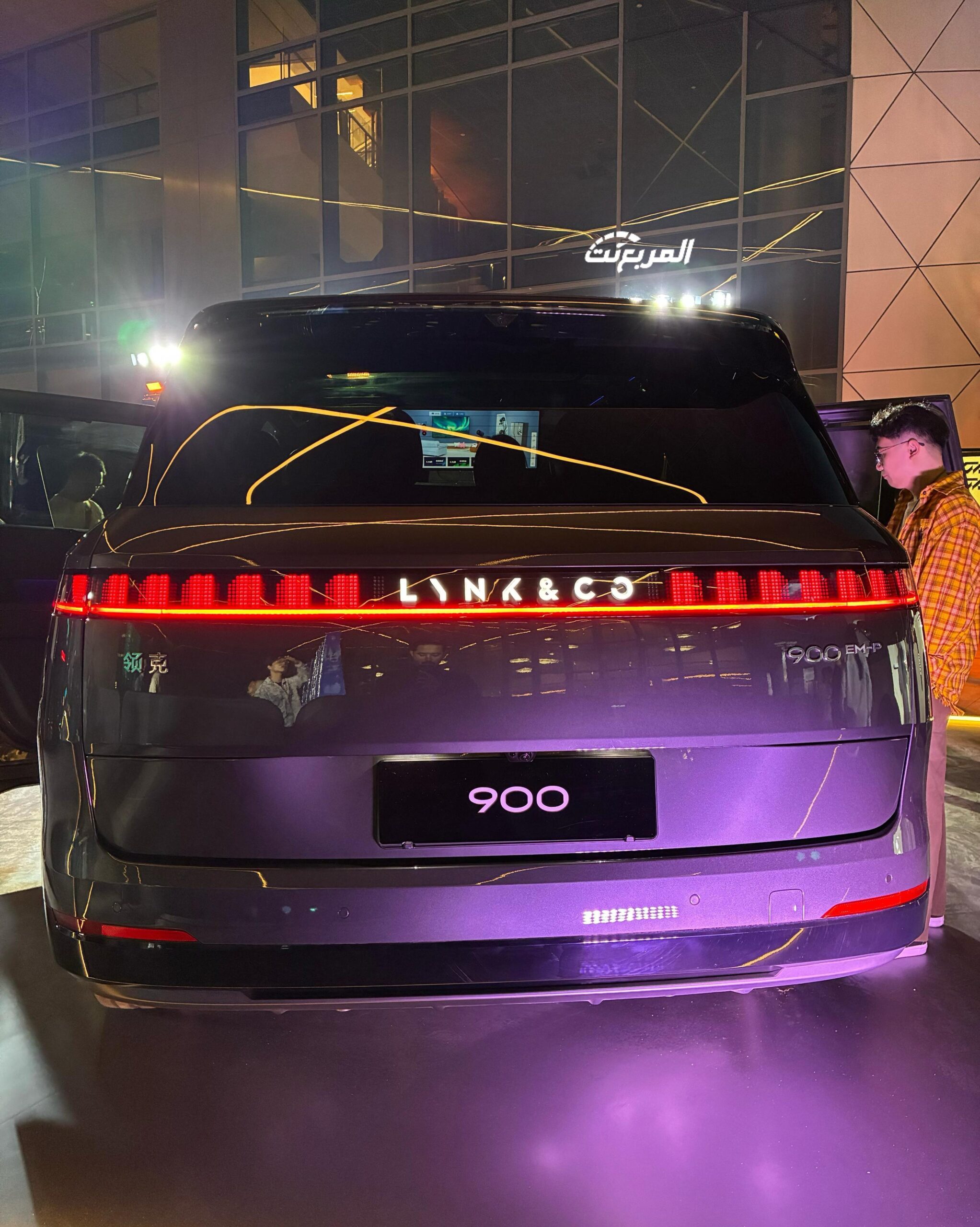 لينك اند كو 900 موديل 2026 هي السيارة الأفخم والأكبر في تاريخ العلامة "مواصفات وصور" لينك اند كو 900 موديل 2026 هي السيارة الأفخم والأكبر في تاريخ العلامة "مواصفات وصور" 14