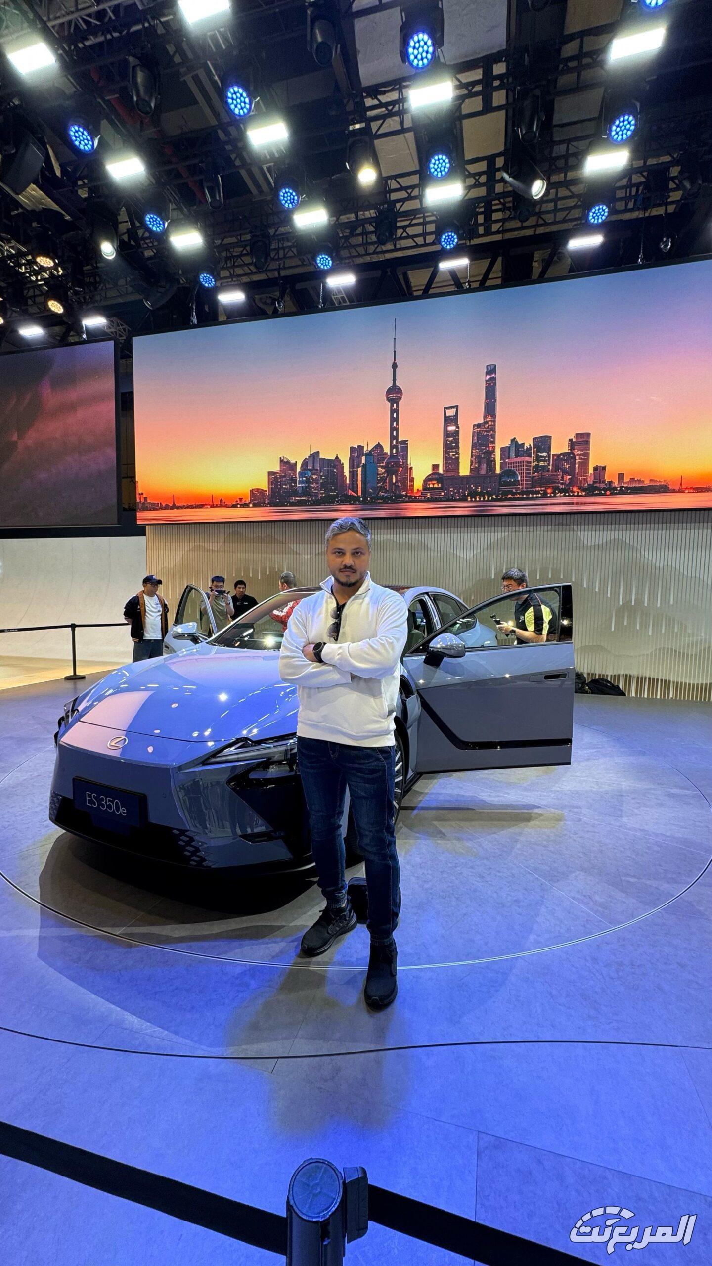 أداء لكزس ES 2026 مقارنة بالجيل السابع.. وش اختلف؟ أداء لكزس ES 2026 مقارنة بالجيل السابع.. وش اختلف؟ 4