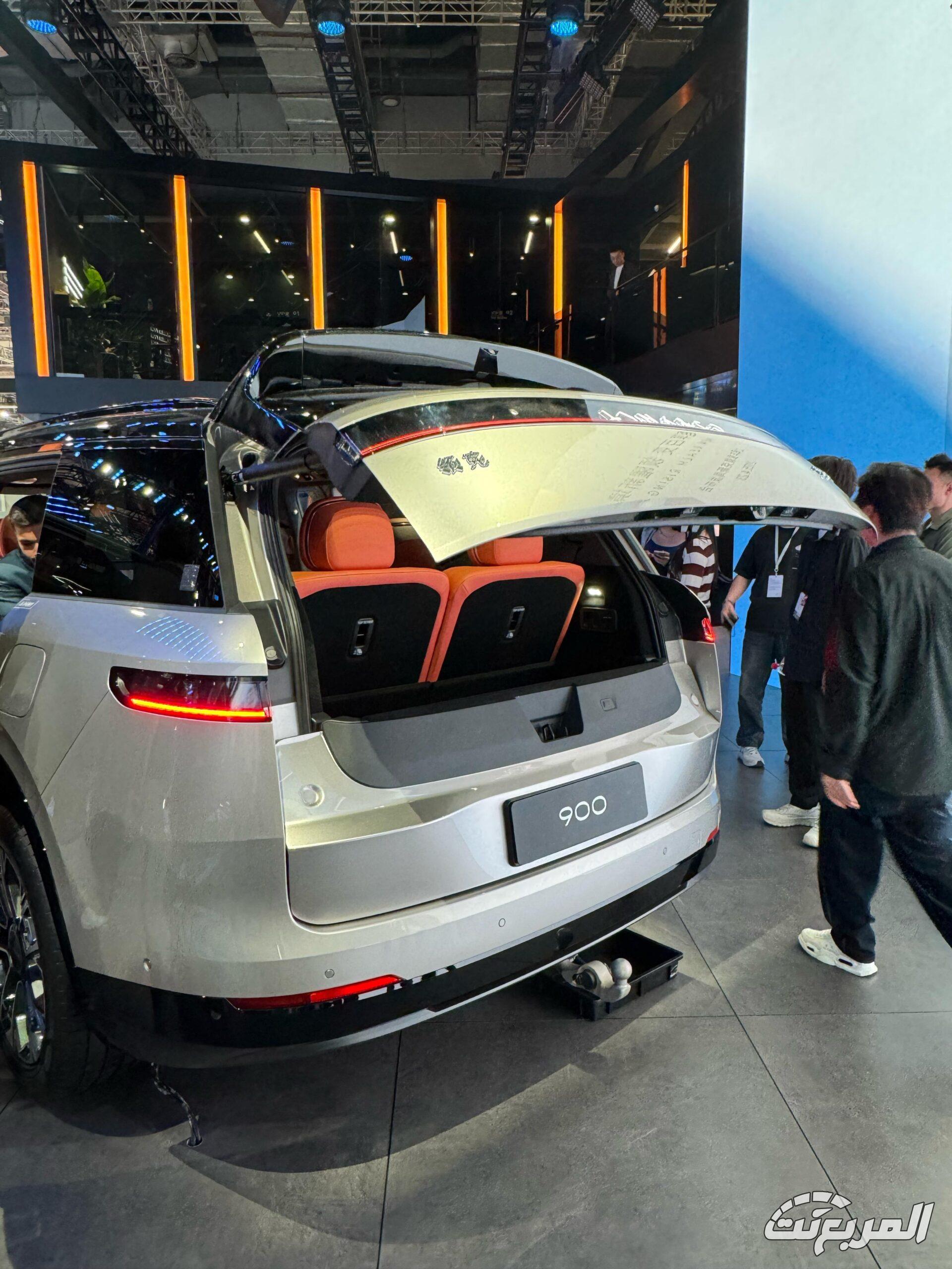 لينك اند كو 900 موديل 2026 هي السيارة الأفخم والأكبر في تاريخ العلامة "مواصفات وصور" لينك اند كو 900 موديل 2026 هي السيارة الأفخم والأكبر في تاريخ العلامة "مواصفات وصور" 28