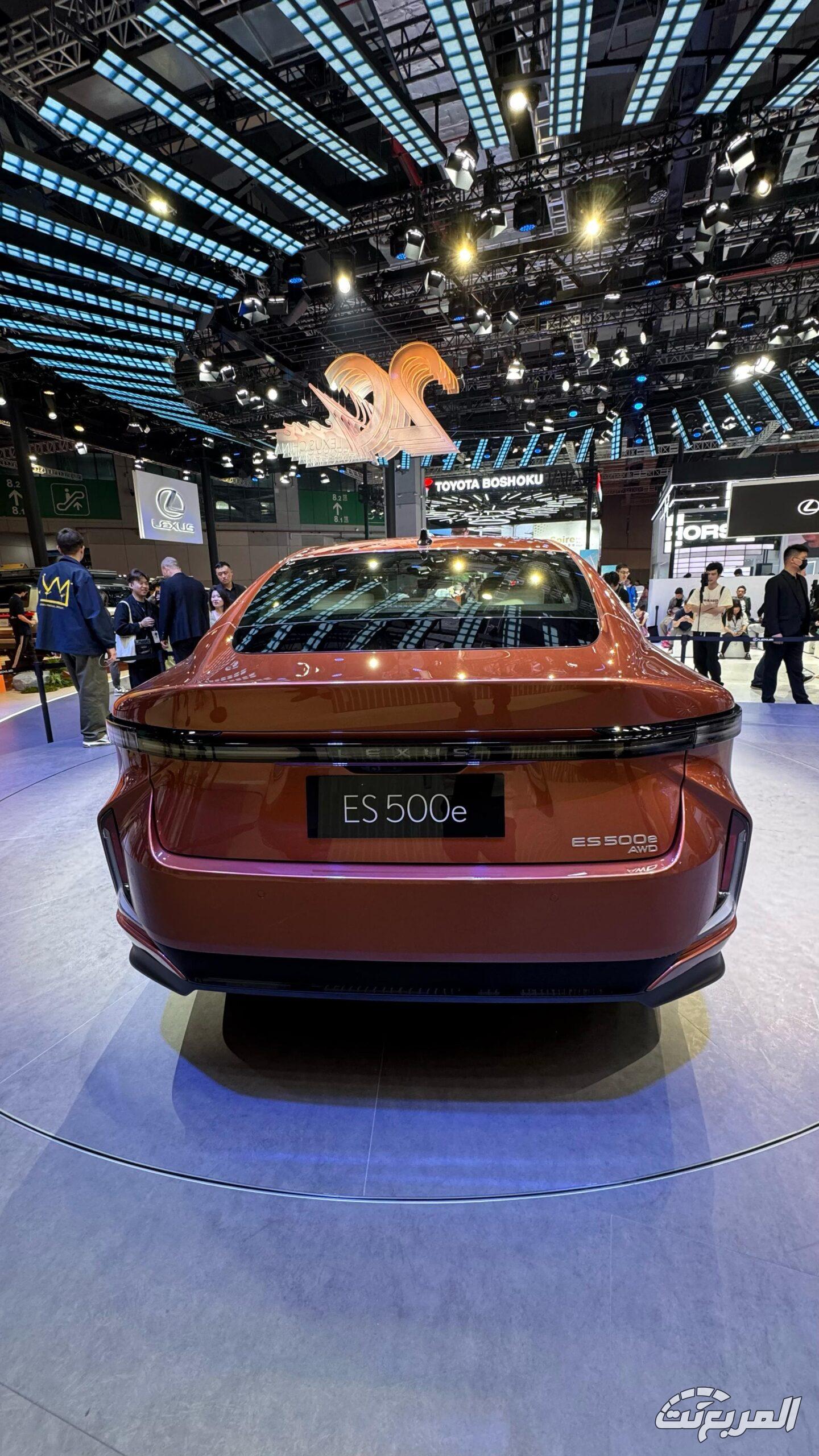 أداء لكزس ES 2026 مقارنة بالجيل السابع.. وش اختلف؟ أداء لكزس ES 2026 مقارنة بالجيل السابع.. وش اختلف؟ 15