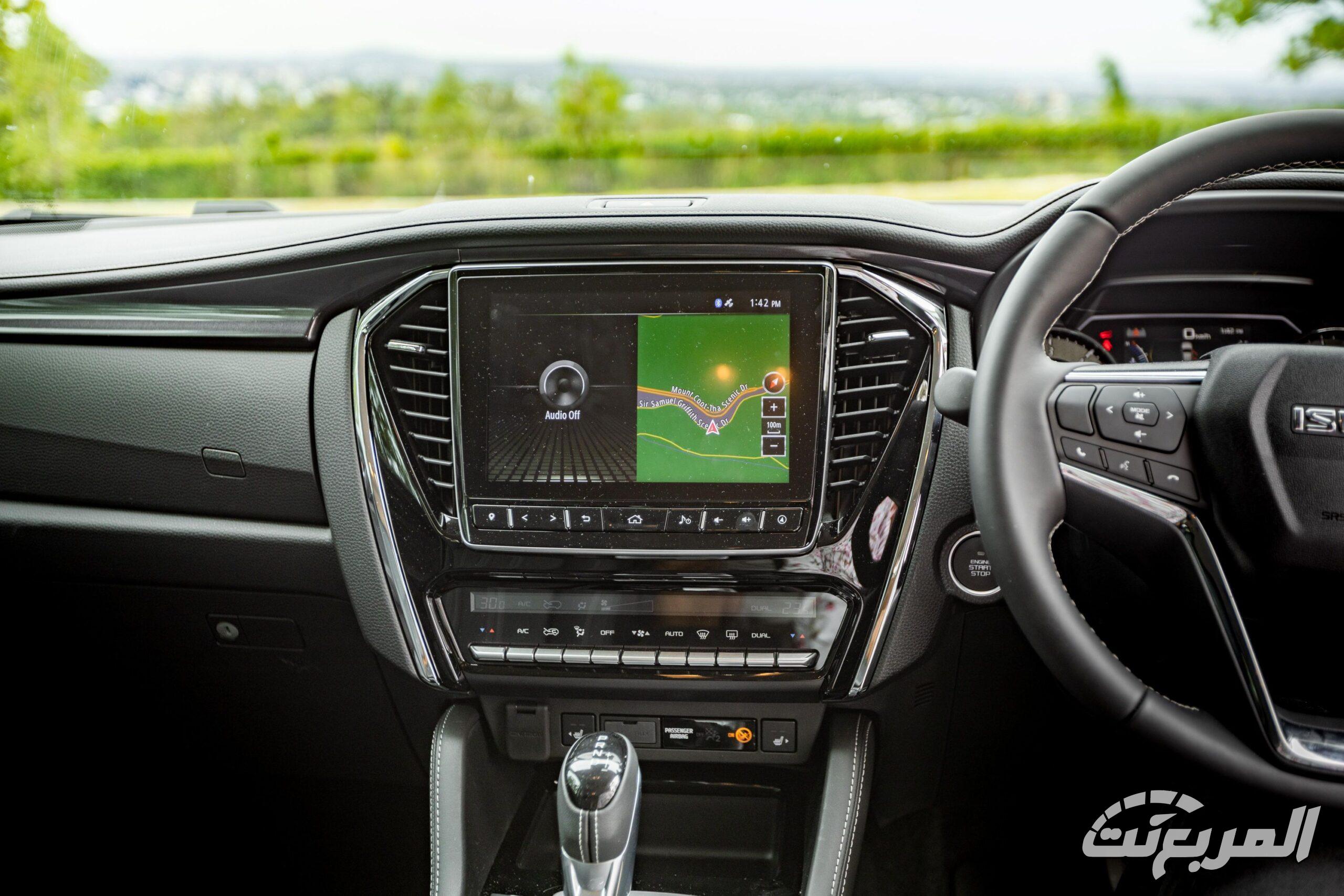 صور ايسوزو MUX 2025 وألوان الجيب اليابانية لدى وكيلها صور ايسوزو MUX 2025 وألوان الجيب اليابانية لدى وكيلها 19