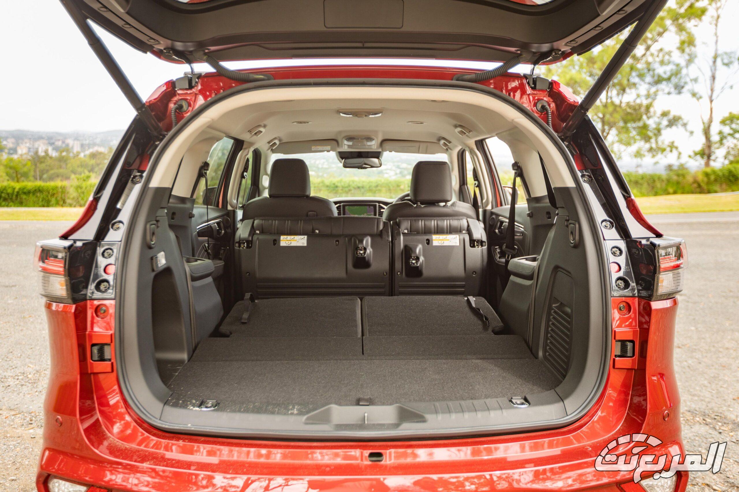 صور ايسوزو MUX 2025 وألوان الجيب اليابانية لدى وكيلها صور ايسوزو MUX 2025 وألوان الجيب اليابانية لدى وكيلها 5