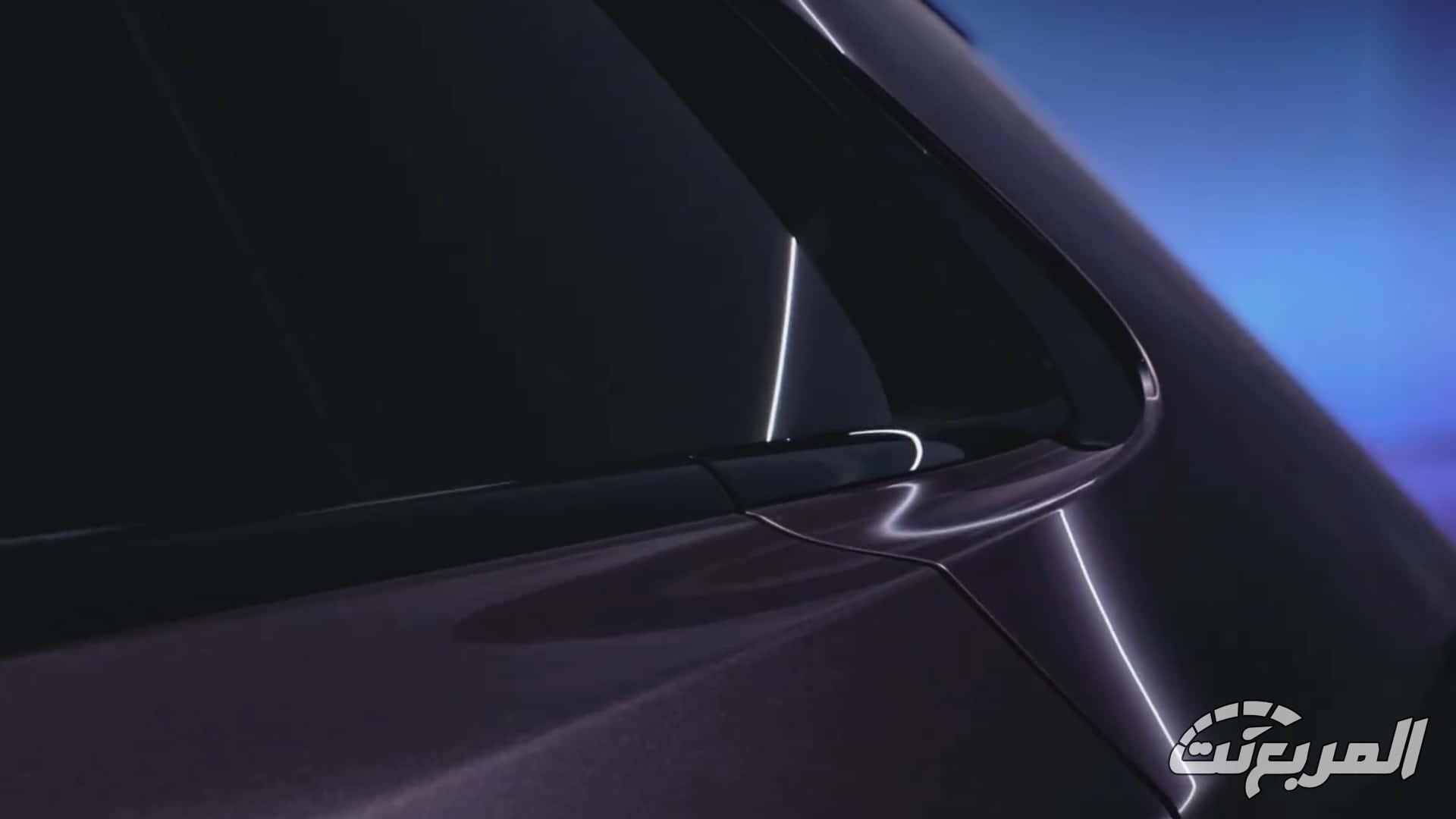 مازدا تكشف عن SUV كهربائية جديدة لمنافسة تيسلا موديل واي مازدا تكشف عن SUV كهربائية جديدة لمنافسة تيسلا موديل واي 8