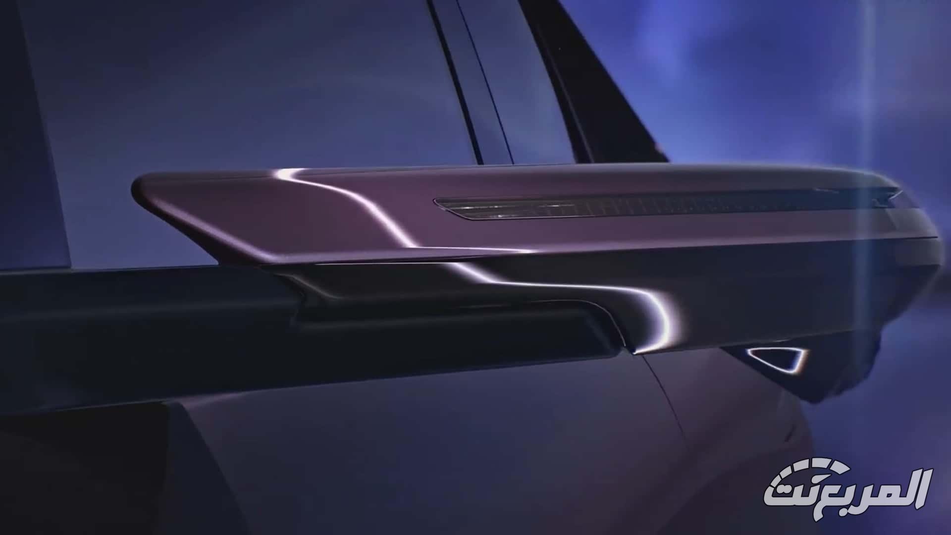 مازدا تكشف عن SUV كهربائية جديدة لمنافسة تيسلا موديل واي مازدا تكشف عن SUV كهربائية جديدة لمنافسة تيسلا موديل واي 10