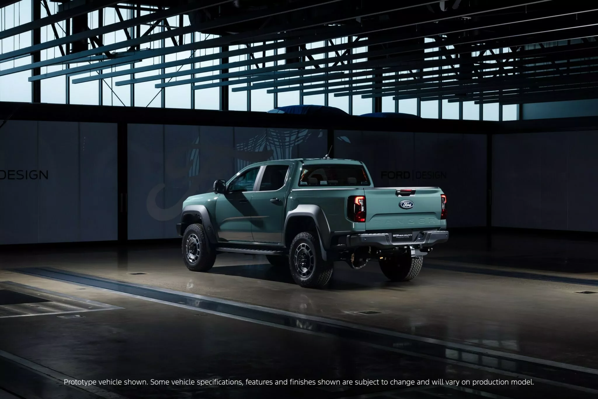 فورد رينجر سوبرديوتي 2026 تنطلق رسمياً بتحديثات خاصة للمهام الثقيلة فورد رينجر سوبرديوتي 2026 تنطلق رسمياً بتحديثات خاصة للمهام الثقيلة 10