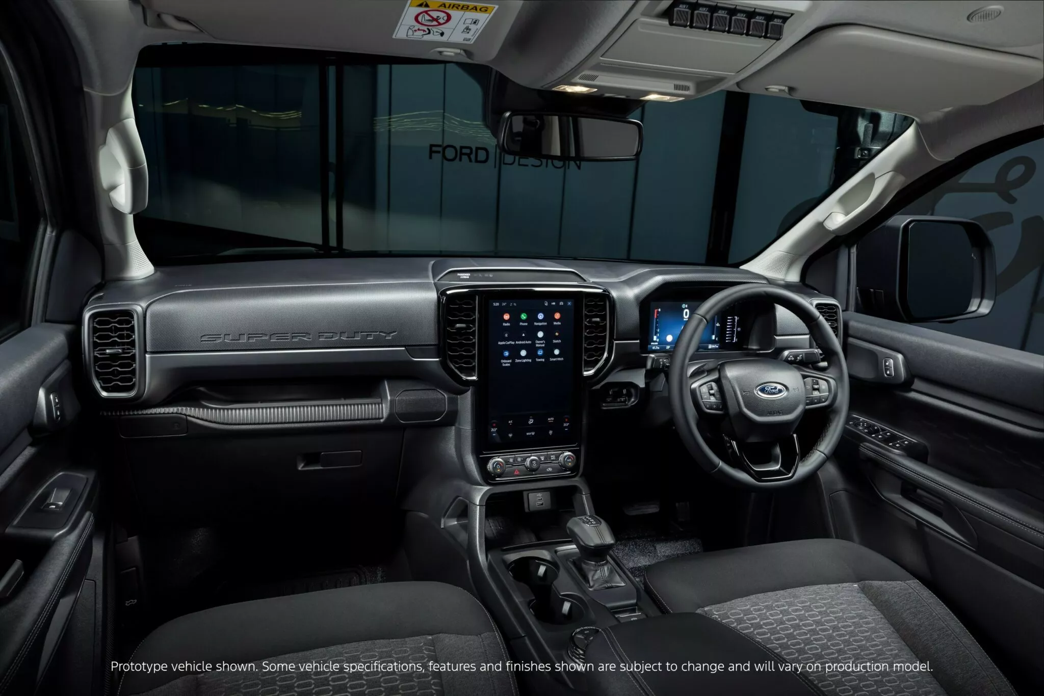 فورد رينجر سوبرديوتي 2026 تنطلق رسمياً بتحديثات خاصة للمهام الثقيلة فورد رينجر سوبرديوتي 2026 تنطلق رسمياً بتحديثات خاصة للمهام الثقيلة 11