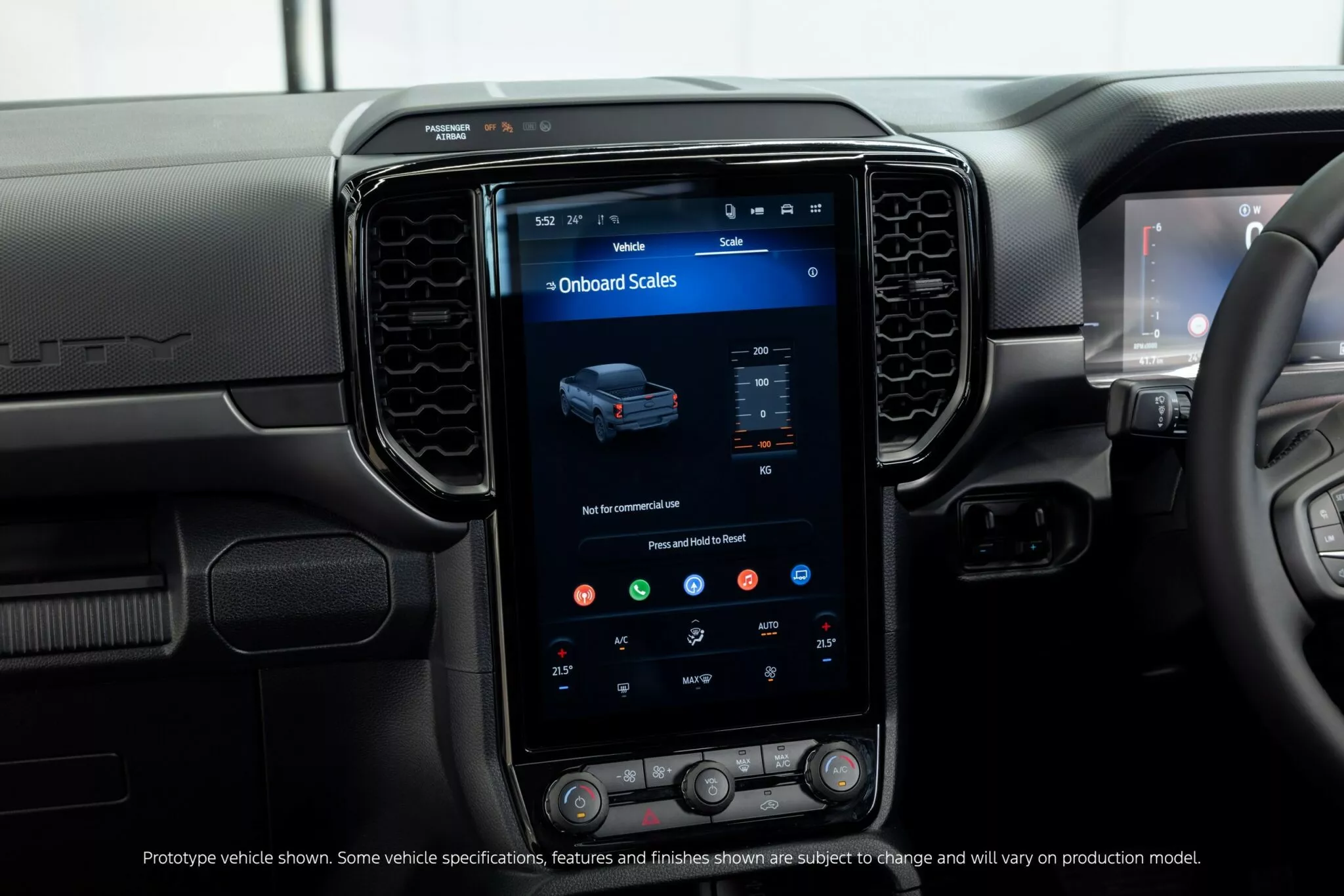 فورد رينجر سوبرديوتي 2026 تنطلق رسمياً بتحديثات خاصة للمهام الثقيلة فورد رينجر سوبرديوتي 2026 تنطلق رسمياً بتحديثات خاصة للمهام الثقيلة 13