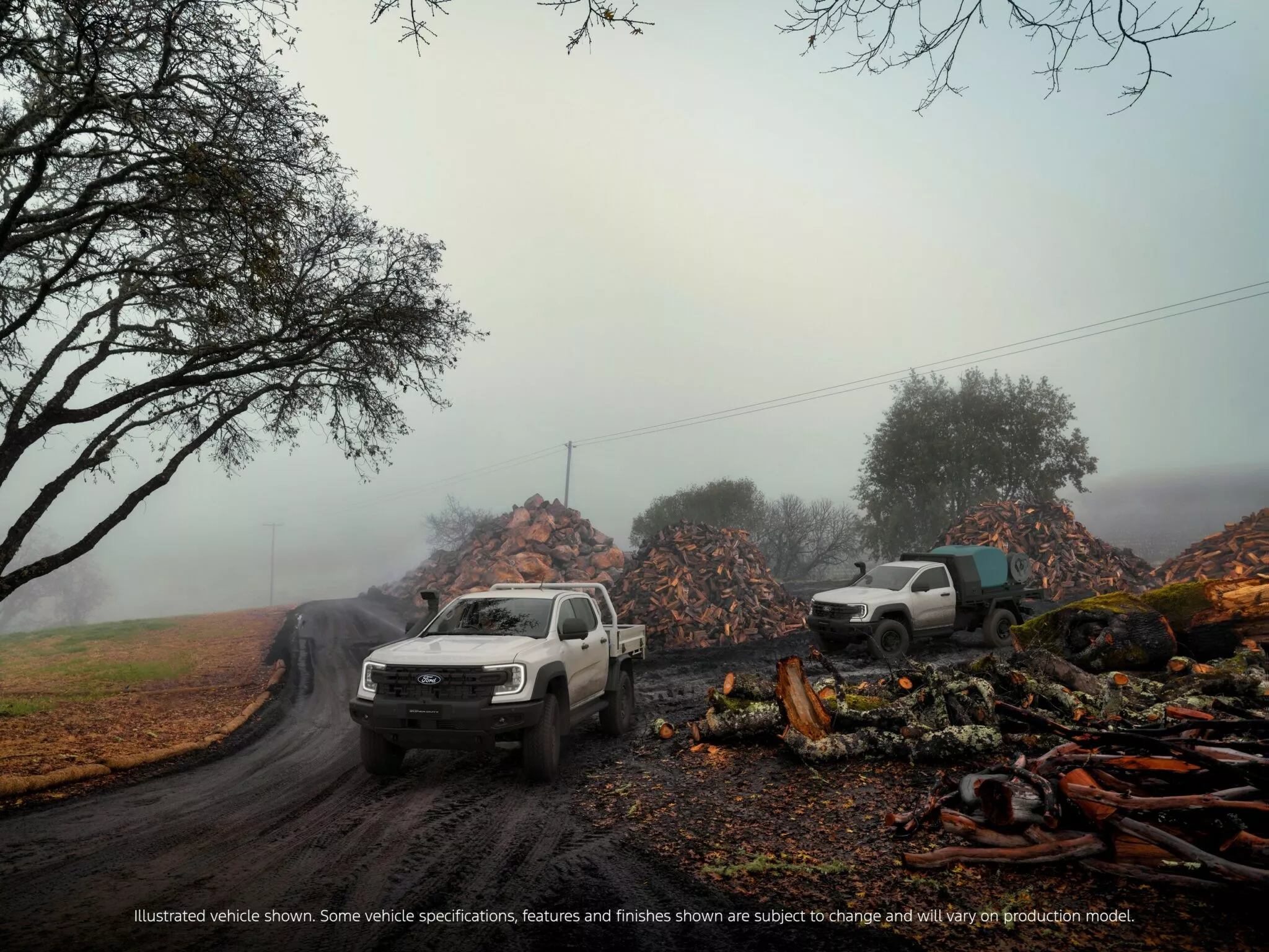 فورد رينجر سوبرديوتي 2026 تنطلق رسمياً بتحديثات خاصة للمهام الثقيلة فورد رينجر سوبرديوتي 2026 تنطلق رسمياً بتحديثات خاصة للمهام الثقيلة 16