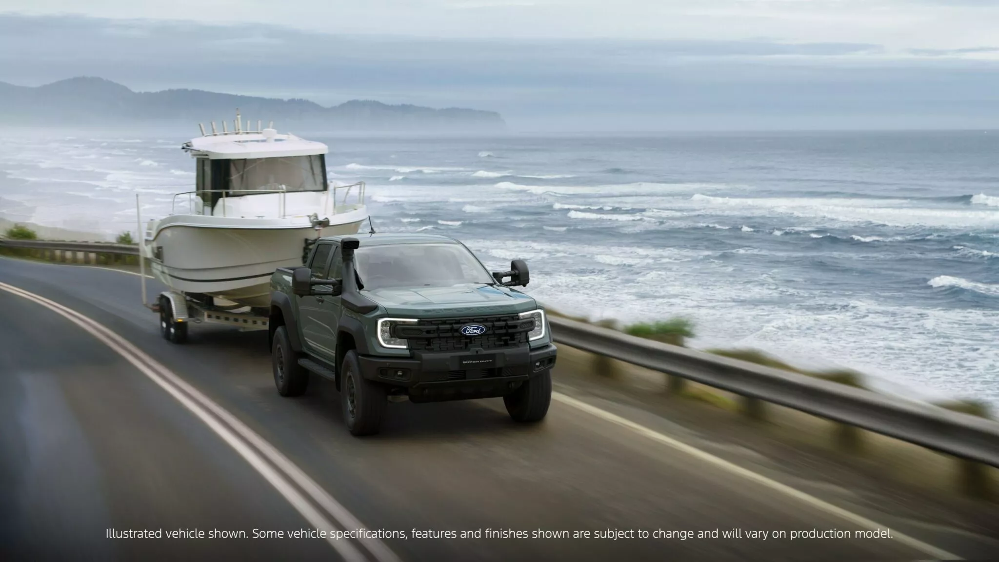 فورد رينجر سوبرديوتي 2026 تنطلق رسمياً بتحديثات خاصة للمهام الثقيلة فورد رينجر سوبرديوتي 2026 تنطلق رسمياً بتحديثات خاصة للمهام الثقيلة 18