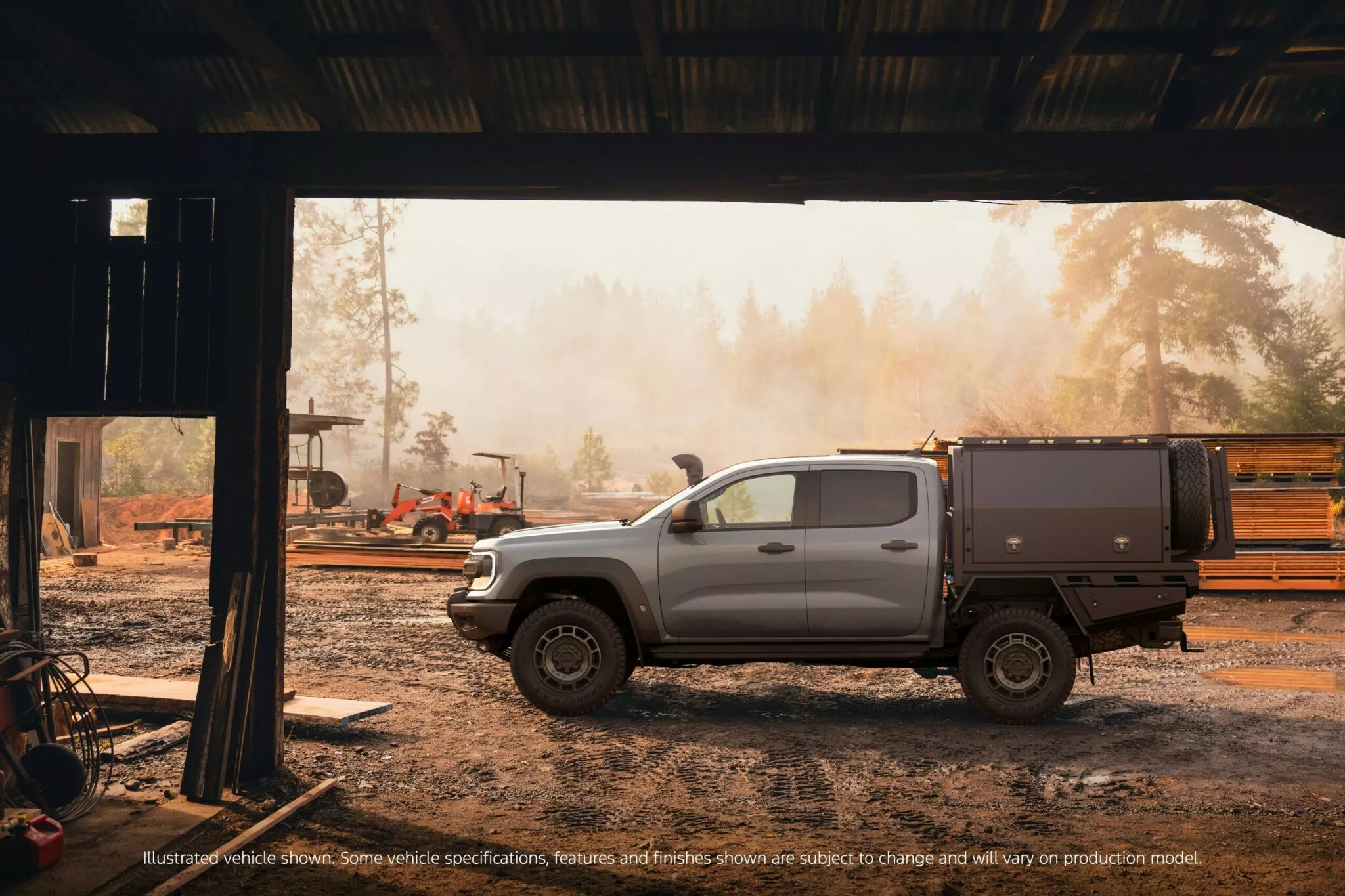 فورد رينجر سوبرديوتي 2026 تنطلق رسمياً بتحديثات خاصة للمهام الثقيلة فورد رينجر سوبرديوتي 2026 تنطلق رسمياً بتحديثات خاصة للمهام الثقيلة 19