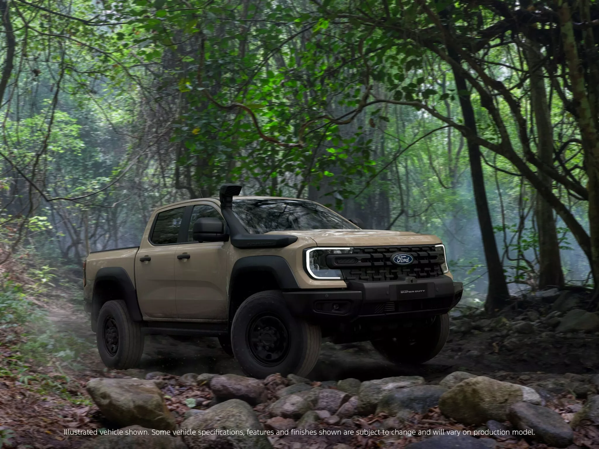 فورد رينجر سوبرديوتي 2026 تنطلق رسمياً بتحديثات خاصة للمهام الثقيلة فورد رينجر سوبرديوتي 2026 تنطلق رسمياً بتحديثات خاصة للمهام الثقيلة 20