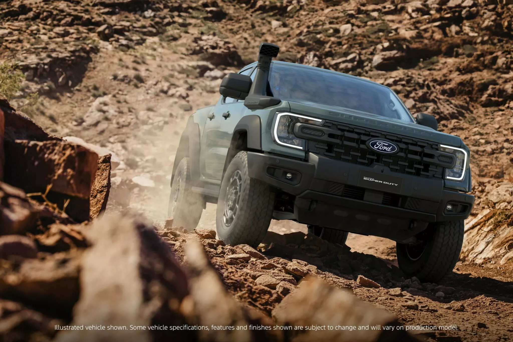 فورد رينجر سوبرديوتي 2026 تنطلق رسمياً بتحديثات خاصة للمهام الثقيلة فورد رينجر سوبرديوتي 2026 تنطلق رسمياً بتحديثات خاصة للمهام الثقيلة 21