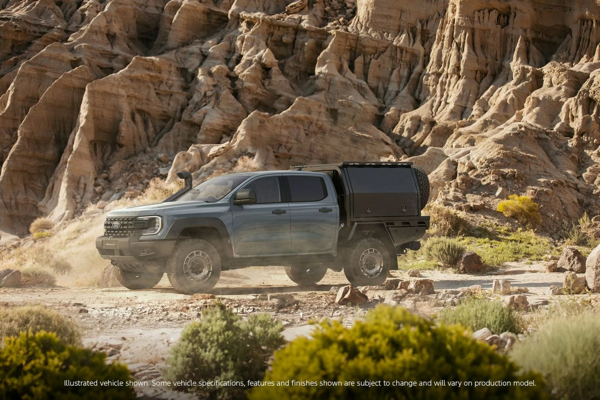 فورد رينجر سوبرديوتي 2026 تنطلق رسمياً بتحديثات خاصة للمهام الثقيلة فورد رينجر سوبرديوتي 2026 تنطلق رسمياً بتحديثات خاصة للمهام الثقيلة 22