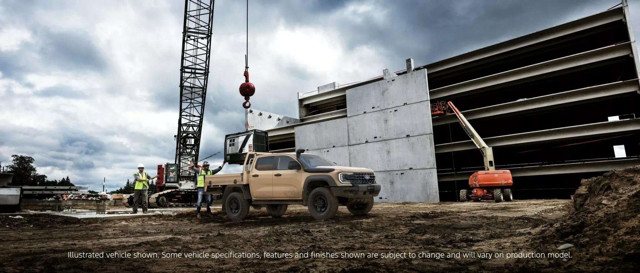 فورد رينجر سوبرديوتي 2026 تنطلق رسمياً بتحديثات خاصة للمهام الثقيلة فورد رينجر سوبرديوتي 2026 تنطلق رسمياً بتحديثات خاصة للمهام الثقيلة 23