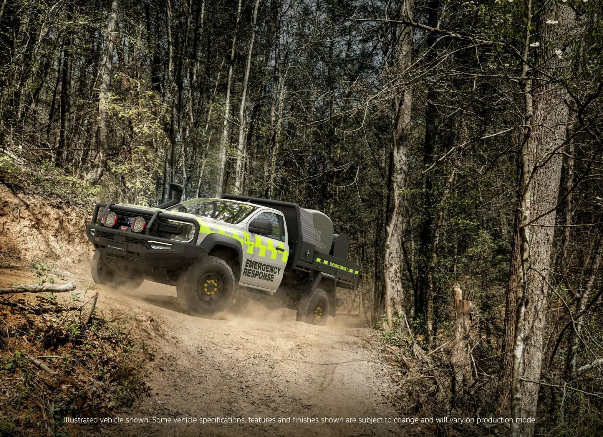 فورد رينجر سوبرديوتي 2026 تنطلق رسمياً بتحديثات خاصة للمهام الثقيلة فورد رينجر سوبرديوتي 2026 تنطلق رسمياً بتحديثات خاصة للمهام الثقيلة 24